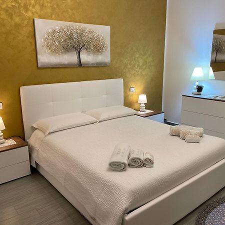 Bed and Breakfast La Rosa Blu Сан-Вито-Ло-Капо Экстерьер фото