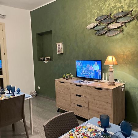 Bed and Breakfast La Rosa Blu Сан-Вито-Ло-Капо Экстерьер фото