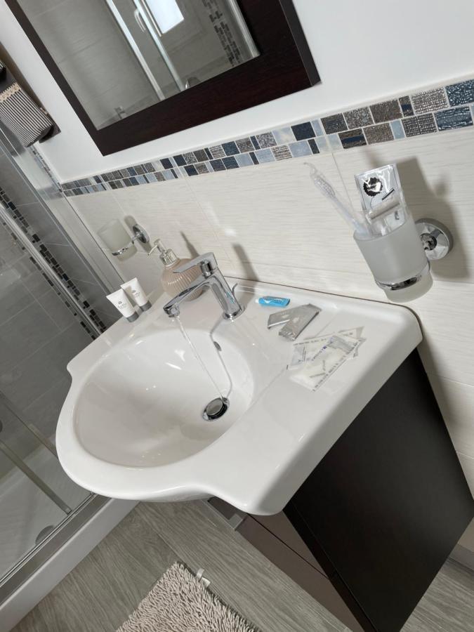 Bed and Breakfast La Rosa Blu Сан-Вито-Ло-Капо Экстерьер фото