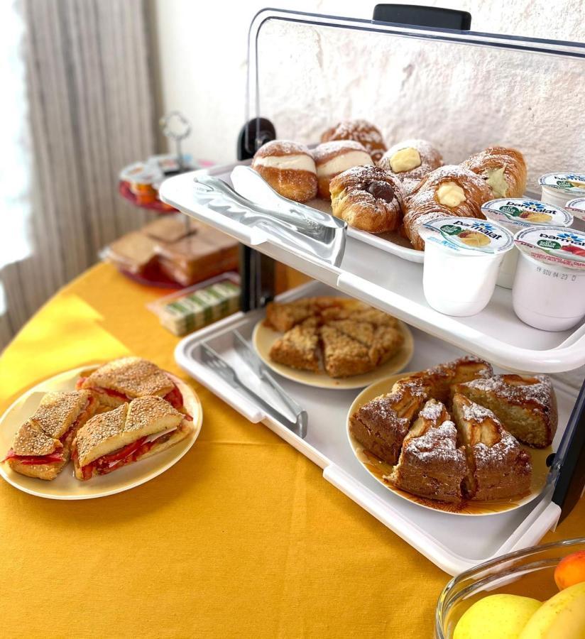 Bed and Breakfast La Rosa Blu Сан-Вито-Ло-Капо Экстерьер фото
