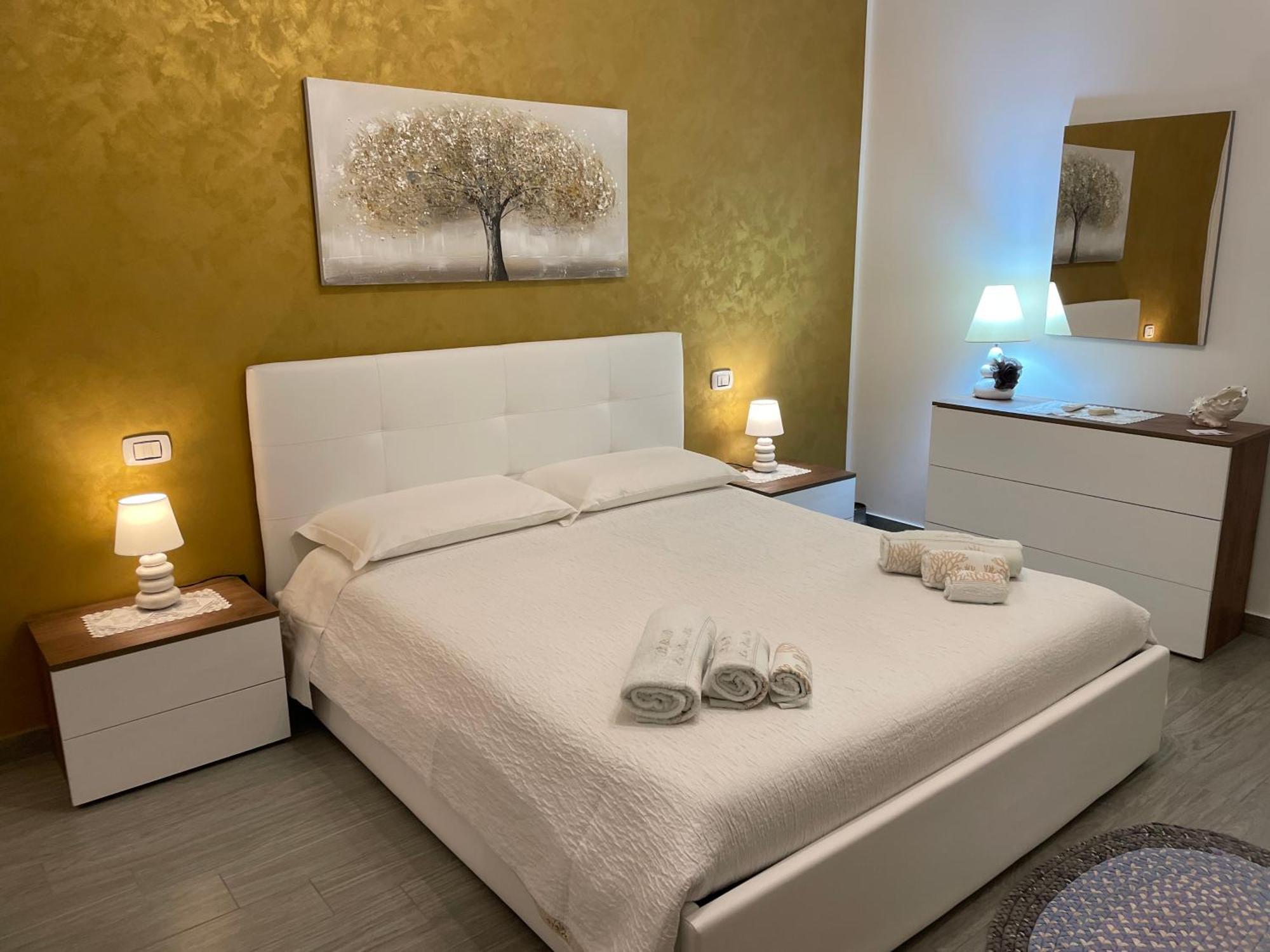 Bed and Breakfast La Rosa Blu Сан-Вито-Ло-Капо Экстерьер фото