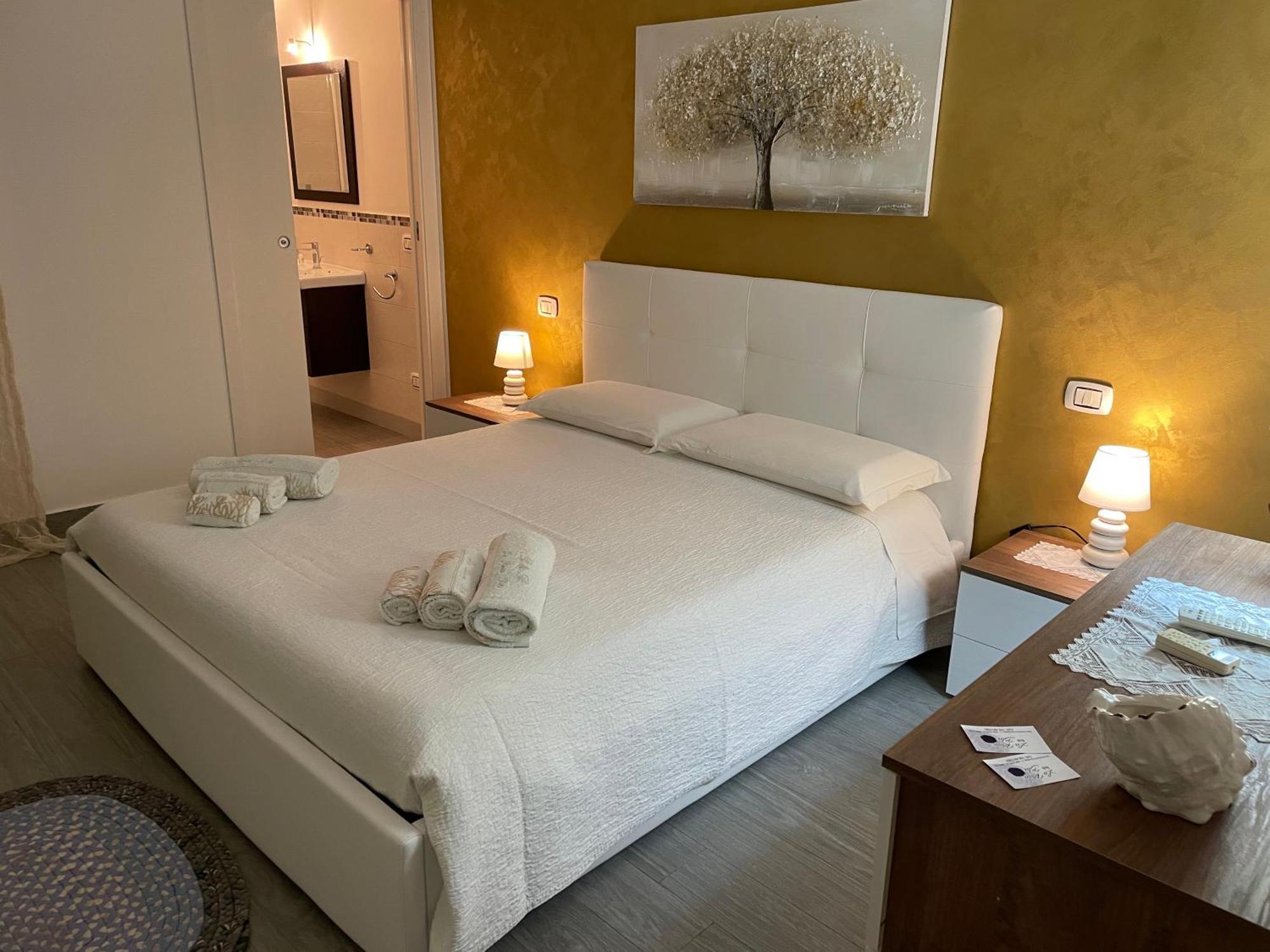 Bed and Breakfast La Rosa Blu Сан-Вито-Ло-Капо Экстерьер фото
