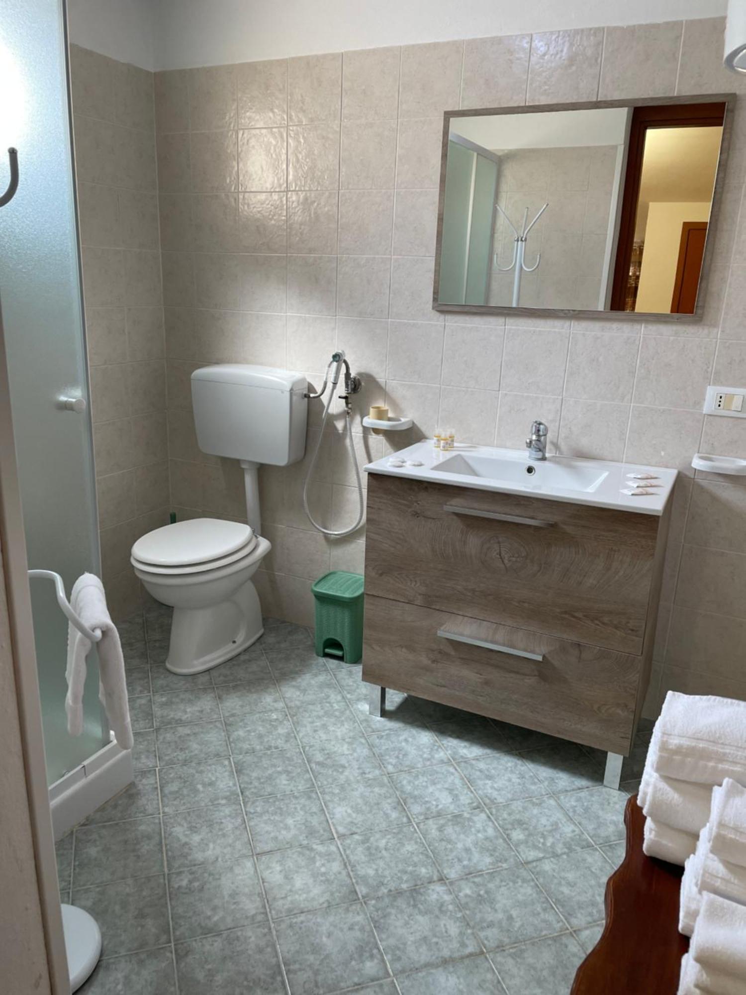 Bed and Breakfast La Rosa Blu Сан-Вито-Ло-Капо Экстерьер фото