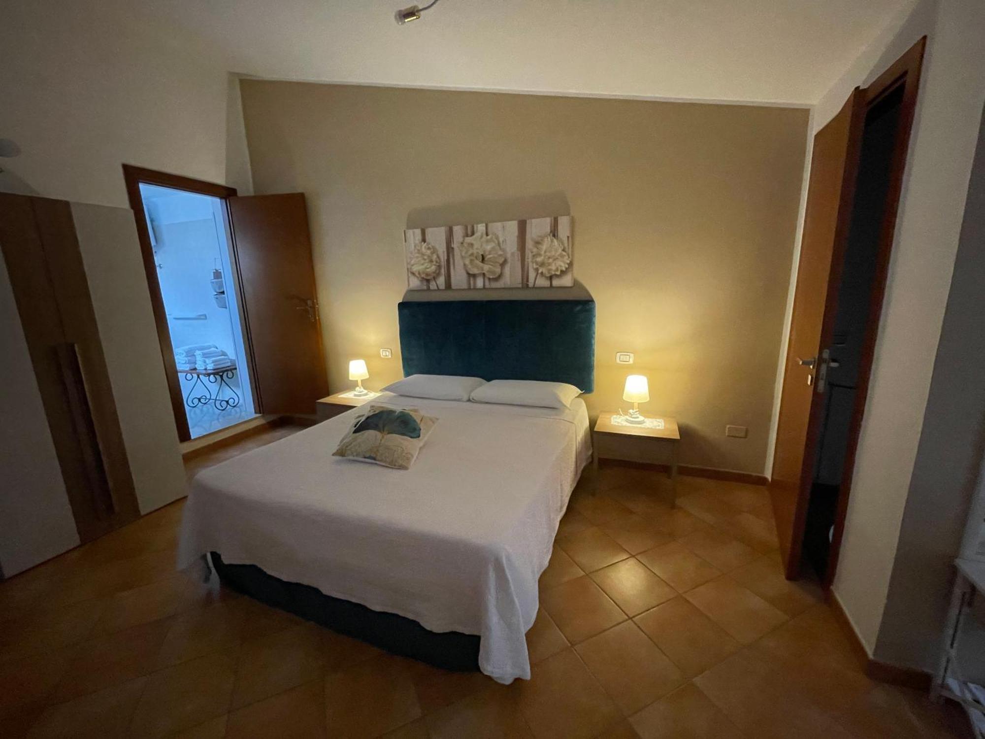 Bed and Breakfast La Rosa Blu Сан-Вито-Ло-Капо Экстерьер фото